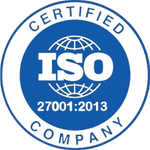 ISO 270001 Certified Logo